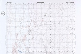 Cerro Posada  [material cartográfico] Instituto Geográfico Militar.