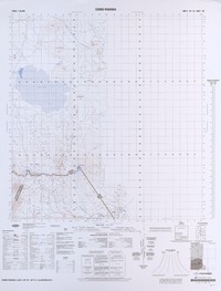 Cerro Paroma  [material cartográfico] Instituto Geográfico Militar.