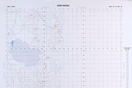 Cerro Paroma  [material cartográfico] Instituto Geográfico Militar.