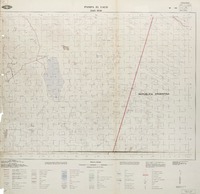Pampa El Laco 2345 - 6710 [material cartográfico] : Instituto Geográfico Militar.