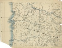 [Ferrocarril provincia de Valparaíso]  [material cartográfico]