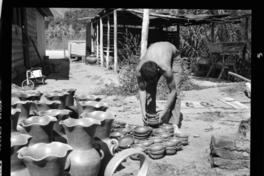 Artesanato Pomaire  [fotografía] Armindo Cardoso.