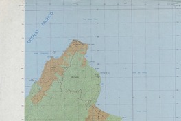 Punta Lavapié 370730 - 733000 [material cartográfico] : Instituto Geográfico Militar de Chile.