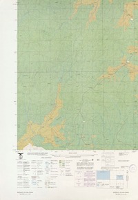 Quidico 371500 - 733000 [material cartográfico] : Instituto Geográfico Militar de Chile.