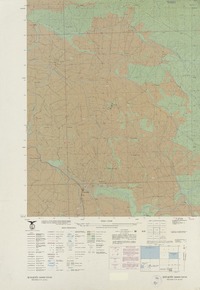 Quilquén 380000 - 723740 [material cartográfico] : Instituto Geográfico Militar de Chile.