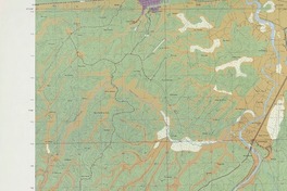 Ramadillas 371500 - 731500 [material cartográfico] : Instituto Geográfico Militar de Chile.