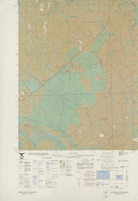 Santa Ana 374500 - 721500 [material cartográfico] : Instituto Geográfico Militar de Chile.