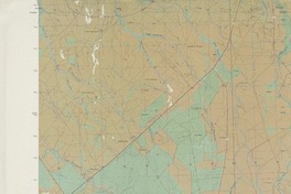 Santa Ana 374500 - 721500 [material cartográfico] : Instituto Geográfico Militar de Chile.