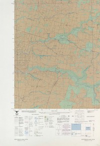 Quintrilpe 383000- 720730 [material cartográfico] : Instituto Geográfico Militar de Chile.