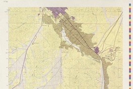 Paipote Tierra Amarilla 272230 - 701500 [material cartográfico] : Instituto Geográfico Militar de Chile.