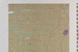 Perquenco 382230- 722230 [material cartográfico] : Instituto Geográfico Militar de Chile.