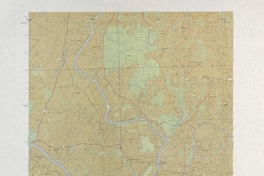 Rucapangue 383730- 724500 [material cartográfico] : Instituto Geográfico Militar de Chile.