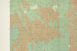 Lagunas las Mellizas [mapa] : 371500 - 722230 Instituto Geográfico Militar de Chile.