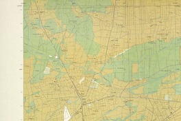 Los Angeles 372230 - 721500 [material cartográfico] : Instituto Geográfico Militar de Chile.