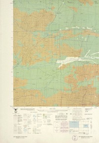 Los Molinos 371500 - 720730 [material cartográfico] : Instituto Geográfico Militar de Chile.