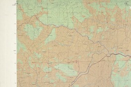 Los Sauces 375230 - 724500 [material cartográfico] : Instituto Geográfico Militar de Chile.