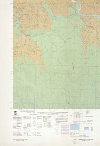 Loncopangue 374500 - 714500 [material cartográfico] : Instituto Geográfico Militar de Chile.