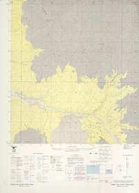 Sierra del Plomo 273000 - 700000 [material cartográfico] : Instituto Geográfico Militar de Chile.