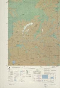 Toquihue 380730 - 722230 [material cartográfico] : Instituto Geográfico Militar de Chile.