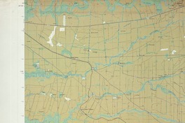 Tricauco 381500 - 723000 [material cartográfico] : Instituto Geográfico Militar de Chile.