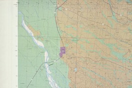 Tucapel 371500 - 715230 [material cartográfico] : Instituto Geográfico Militar de Chile.