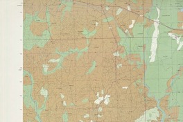 Yumbel 370000 - 723000 [material cartográfico] : Instituto Geográfico Militar de Chile.