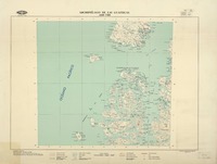 Archipiélago de las Guaitecas (43° 00' - 73° 00')  [material cartográfico] Instituto Geográfico Militar de Chile.