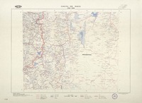 Laguna del Maule 3500-6800 [material cartográfico] : Instituto Geográfico Militar de Chile.