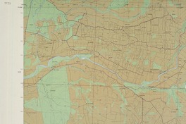Villucura 373000- 715230 [material cartográfico] : Instituto Geográfico Militar de Chile.