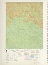 Maitenal 374500- 715230 [material cartográfico] : Instituto Geográfico Militar de Chile.