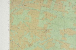 Río Trueno 383000- 720000 [material cartográfico] : Instituto Geográfico Militar de Chile.