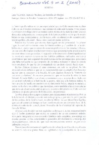 Luis Valentín Ferrada Walker, La batalla de Maipú  [artículo] Cristián Guerrero.