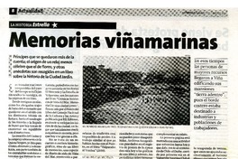 Memorias viñamarinas.  [artículo]