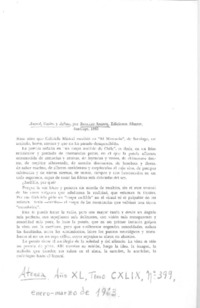 Ancud, Castro y Achao  [artículo] Alfredo Lefebvre.