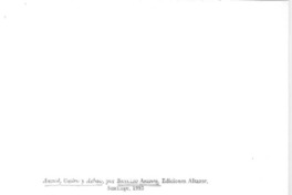 Ancud, Castro y Achao  [artículo] Alfredo Lefebvre.