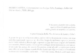 En torno a Tríptico de Cobquecura de Andrés Gallardo  [artículo] Adriana Valdés.