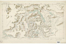 Magallanes  [material cartográfico] Comisión Chilena de Límites.