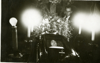 [Funeral de Emelina Molina]  [fotografía]