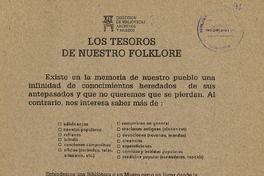 Canto a Limache  [manuscrito] Belarmino Torres Vergara.