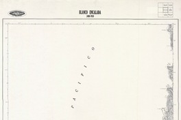 Blanco Encalada 2400 - 7030 [material cartográfico] : Instituto Geográfico Militar de Chile.