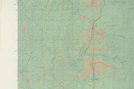 Cerro Alto 373000 - 732230 [material cartográfico] : Instituto Geográfico Militar de Chile.