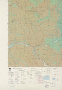 Cerro Negro 373730 - 714530 [material cartográfico] : Instituto Geográfico Militar de Chile.