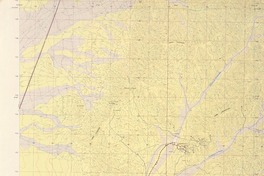 Chañarcillo 274500 - 702230 [material cartográfico] : Instituto Geográfico Militar de Chile.