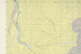 Elisa de Bordos 273730 - 700730 [material cartográfico] : Instituto Geográfico Militar de Chile.