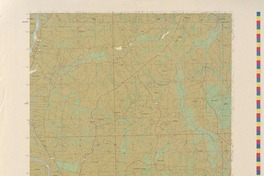 Cholchol 383000- 730000 [material cartográfico] : Instituto Geográfico Militar de Chile.