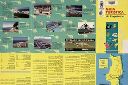 Guía turística de Coquimbo I. Municipalidad de Coquimbo