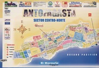 Antofagasta  [material cartográfico] El Mercurio Antofagasta.