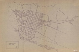 Ciudad de San Felipe sector urbano. [material cartográfico] :