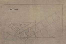 San Pedro [V Región]. [material cartográfico] :