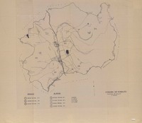 Comuna de Nogales provincia de Quillota, V región. [material cartográfico] :